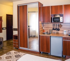 Номер "Студия" без вида в Лермонтова 8