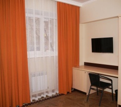 Номер стандарт с 3 односпальными кроватями в А-бутик