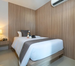 Трёхместный семейный номер в Patong Bay Residence
