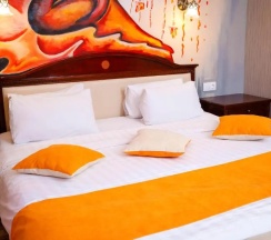 Двухместный номер Business двуспальная кровать в G Empire