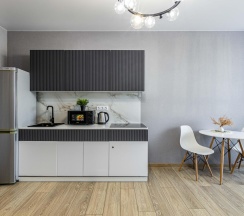 1-комнатные апартаменты студия в DreamHouse
