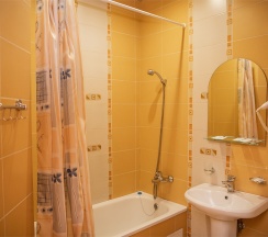 Стандарт 2-х местный (двуспальная кровать) в Grand hotel