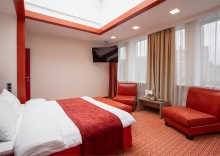 Панорамный Люкс в Red stars hotel