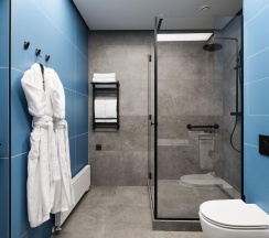 2-комнатный номер люкс в Kravt Hotel Innopolis