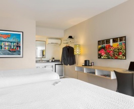 Двухместный номер Standard в Thunderbird Inn