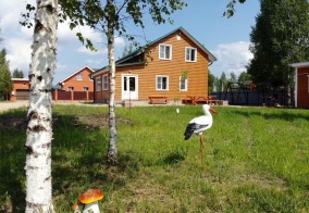 Гостевой дом У озера в Тверской области
