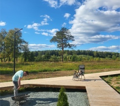 Дом №6 в Biathlon Village