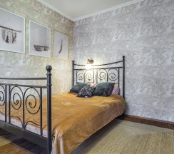 Квартира в Апартаменты на ул. К.Волкова, 15к1