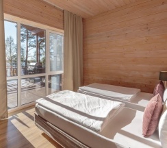 Шале на 8 персон в Жемчужина