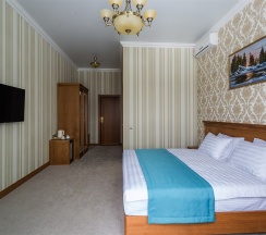 DBL+ Стандарт+ в Золотая семерка