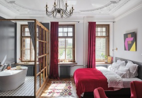 Апартаменты Sands Rooms в Санкт-Петербурге