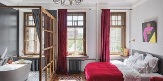 Санкт-Петербург: Апартаменты Sands Rooms