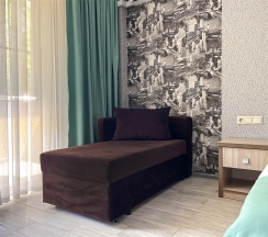 Корпус Сильвер Стандарт в Family Pride Inn Прайд