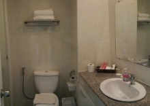 Студия с балконом в Vtsix Condo Service at View Talay Condo