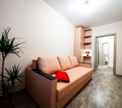 2-комнатные апартаменты стандарт в Favourite Home (Фэйворит Хоум) на улице Чернышевского 137А
