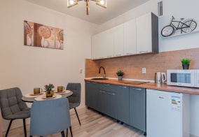 Апартаменты Апартаменты на Академика Ландау 38/2 в Свердловской области