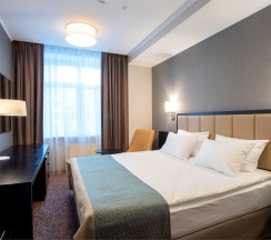 Стандартный номер с одной кроватью в Holiday Inn