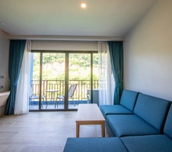 Двухместный номер Executive двуспальная кровать в Golden Paradise Hotel