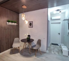 Двухместная студия двуспальная кровать в Zest Hotel Spa