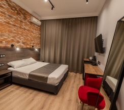 2-местный номер улучшенный бизнес в Xenia city hotel