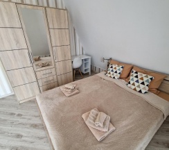 Апартаменты улучшенные Почтовый переулок, 2 (мансарда) в Кусто