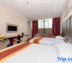 Номер Superior в Xiamen Blue Peninsula Hotel