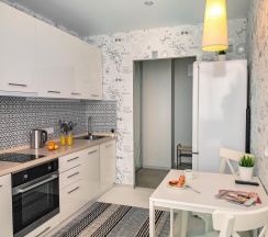 1-комнатные апартаменты стандарт в TopHouse