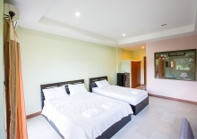 Одноместный номер Standard в Banlanna Hotel Lampang