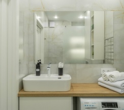 Home №324 | Студия с видом на Волгу в Nort на Родионова