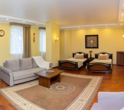 Стандарт семейный в Снежный