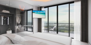 Санья: Апартаменты Oakwood Apartments Sanya