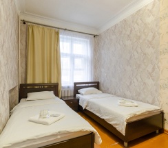 Квартира в Апартаменты на улица Текстильщиков, 3