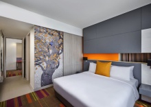 Номер Deluxe в Mercure Bangkok Siam