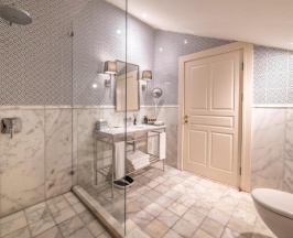 Студия Мансарда в The Drisco Hotel Tel Aviv - Relais & Chateaux