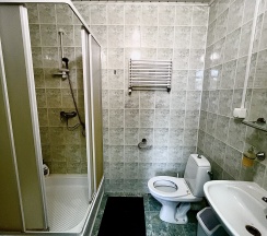 Двухместный просторный номер в Росситтен