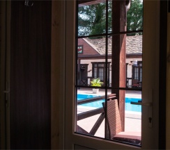 Двухместный стандарт с раздельными кроватями в Лотос