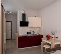 Квартира в Апартаменты на пер. Доломановский, д. 128, этаж 12