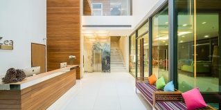Паттайя: Отель Seven Zea Chic Hotel
