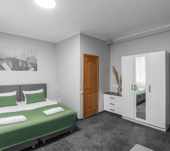 1-комнатные апартаменты N4 в Villa Mignon