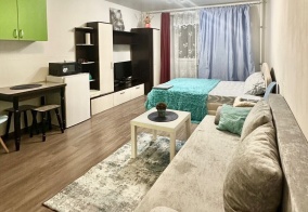 Апартаменты Апартаменты на Семчинская улица, 7 в Рязанской области