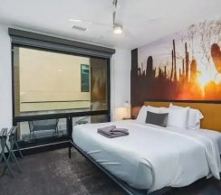 Апартаменты Deluxe в The Berkeley Hotel