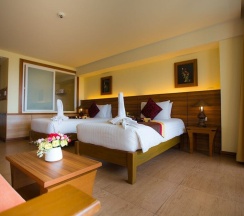 Одноместный номер Standard с видом на море в Saisawan Beach Resort