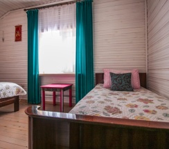 дом "Калина" в Усадьба Байкалина