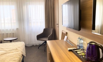 Номера категории Полулюкс в Олимп