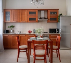 2-комнатные апартаменты студия в GM Apartments