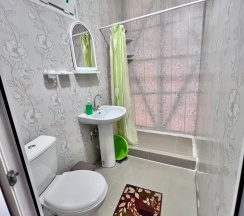 Дом с террасой в У Миланы