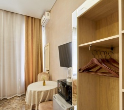 1-комнатные апартаменты стандарт в Versale hotel (Версаль)