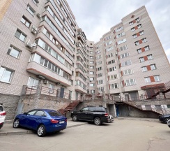 Квартира в Апартаменты на комсомольская 8