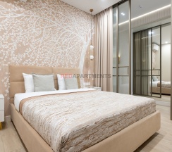 Квартира в Апартаменты на ул. Гагринская 3/8 (Линда), 95м²