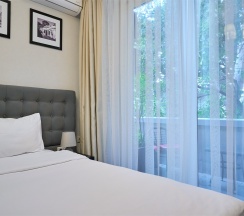 Супериор с балконом в IL Punto